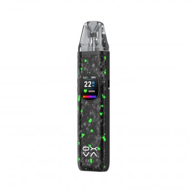 Oxva XLIM Pro 2 DNA Vape Kit Luminous Forged Carbon Fibre