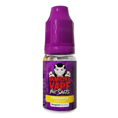 Pineapple Dream Vampire Vape Nic Salt
