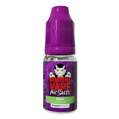 Kiwi Cooler Vampire Vape Nic Salt