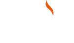 white vape store southampton logo in white