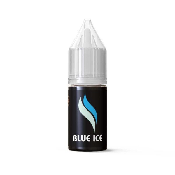 Blue Ice 10ml eLiquid by White Vape Co