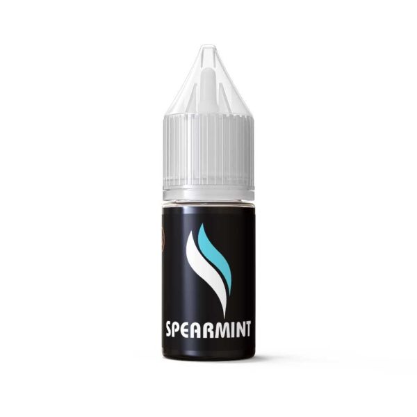 Spearmint 10ml eLiquid by White Vape Co