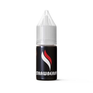 Strawberry 10ml eLiquid by White Vape Co