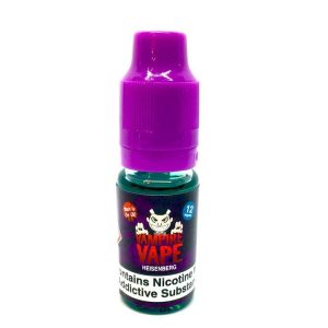 Vampire vape Heisenberg 10ml eliquid