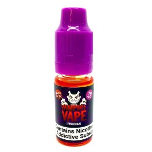 Vampire vape pinkman 10ml eliquid
