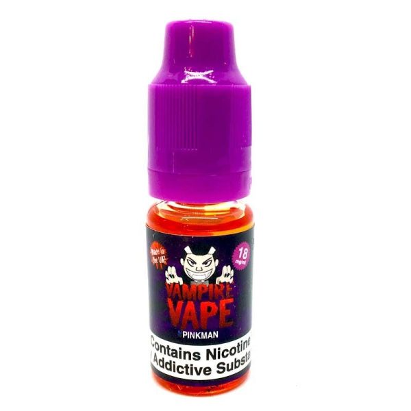 Vampire vape pinkman 10ml eliquid