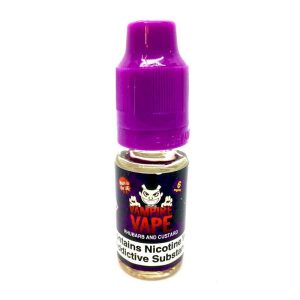 Vampire vape Rhubarb&Custard 10ml eliquid