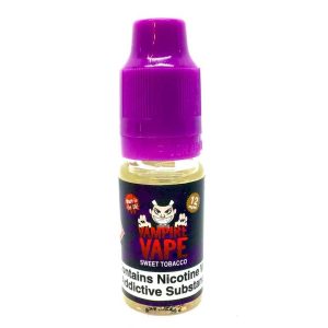 Vampire vape Sweet Tobacco 10ml eliquid