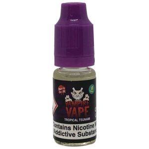 Vampire vape Tropical Tsunami 10ml eliquid