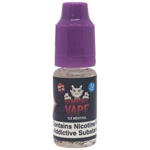 Vampire vape Ice Menthal 10ml eliquid