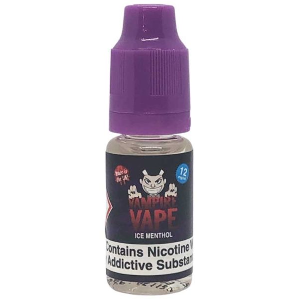 Vampire vape Ice Menthal 10ml eliquid