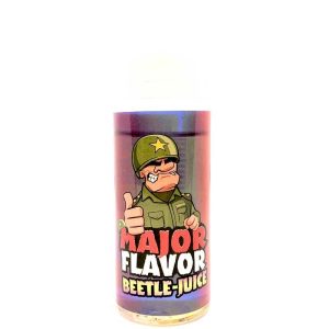 Beetle-Juice 100ml major flavour eliquid