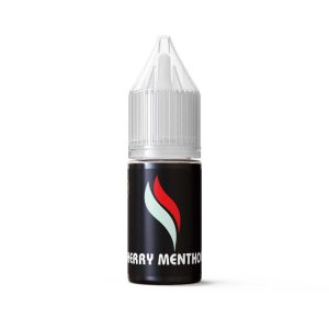 Cherry Menthol 10ml eLiquid by White Vape Co