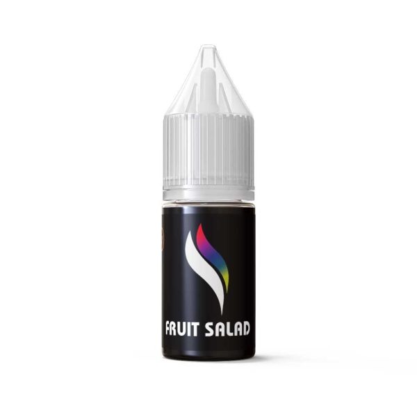 White vape co fruit salad 10ml eliquid
