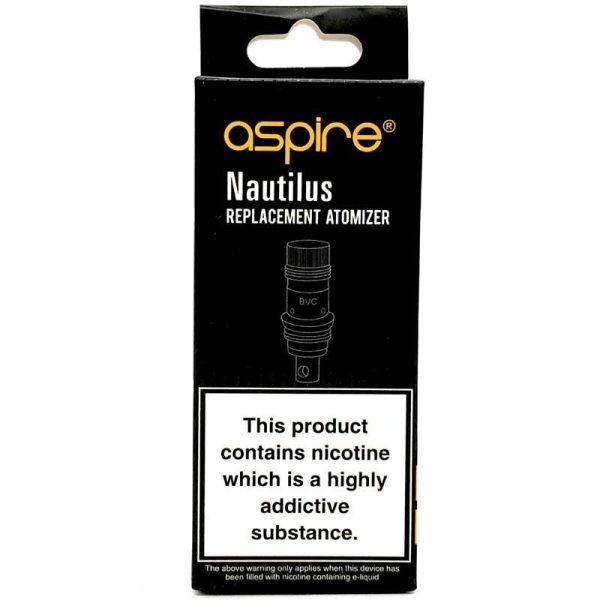 Aspire NAUTILUS 5 PACK coils