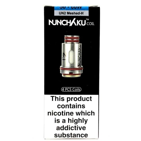 NUNCHAKU COILS 4 PACK