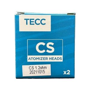 ARC 5 CS ATOMIZER HEADS 2 PACK