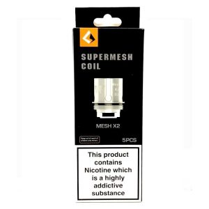 SUPERMESH X1 COIL 5 PACK