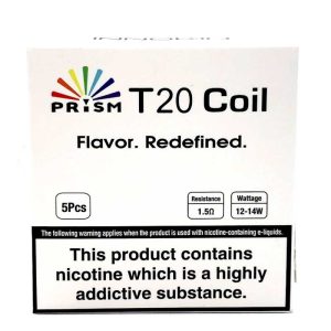 innokin PRISM T20 5 PACK