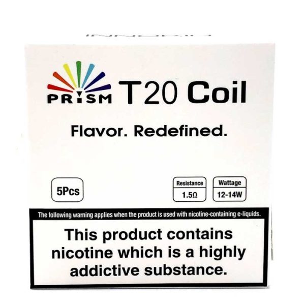 innokin PRISM T20 5 PACK