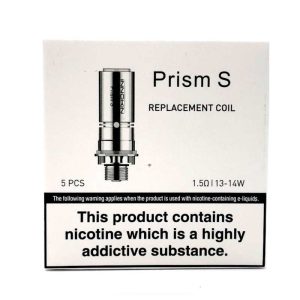 PRISM S COIL 5 PACK