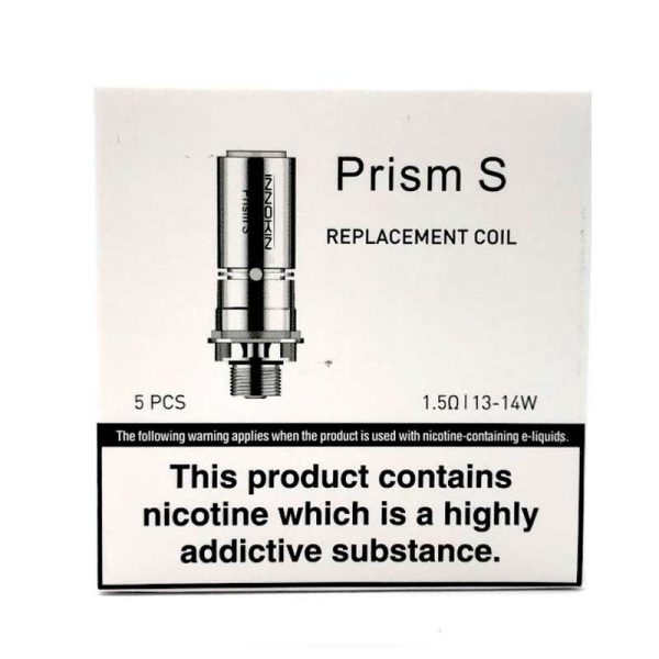 PRISM S COIL 5 PACK