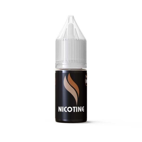 nicotine shot 100% PG and 100% VG