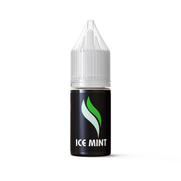 Ice Mint 10ml eLiquid by White Vape Co