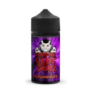 Vampire vape HIGHLAND SODA 50ml eliquid