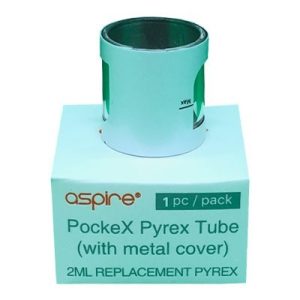 pockex glass white