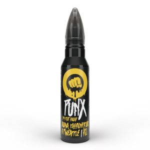 Riot Squad punx guava passionfruit pineapple 50ml eliquid