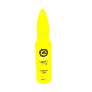 Riot squad tropical fury 50ml eliquid