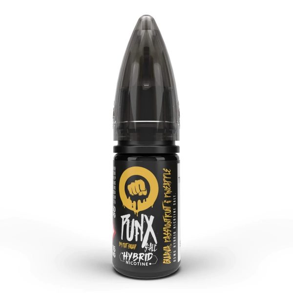 Riot Squad punx Guava