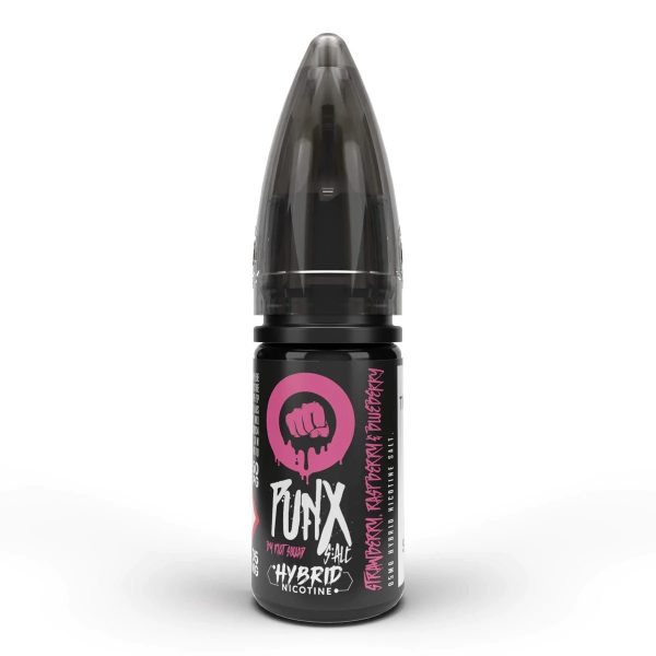 Riot Squad PUNX Strawberry