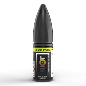 Riot Squad sour cherry and apple nic salts
