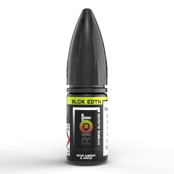 Riot Squad sour cherry and apple nic salts