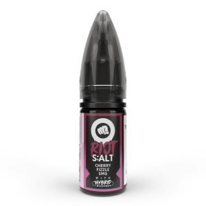 Riot Squad chery fizzle nic salts in 10mg and 20mg