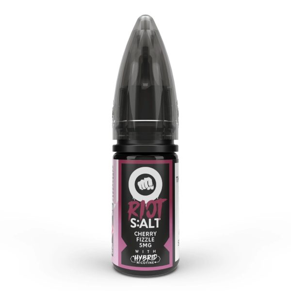 Riot Squad chery fizzle nic salts in 10mg and 20mg