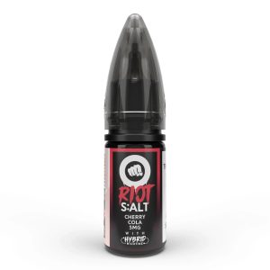 riot squad cherry cola nic salts