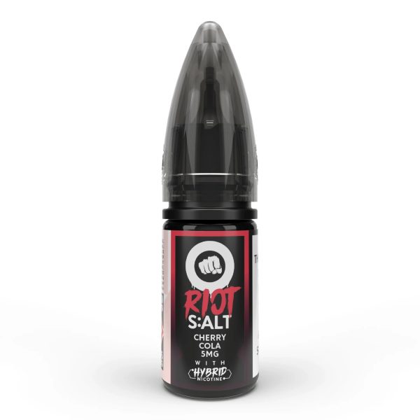 riot squad cherry cola nic salts