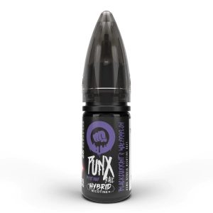 Riot Squad Punx blackcurrant and watermelon nic salts