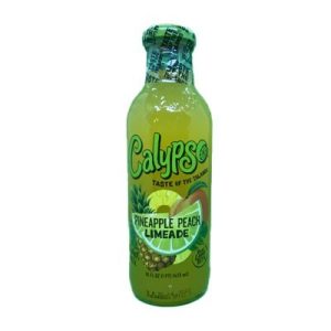 Calypso Pineapple Peach Limeade