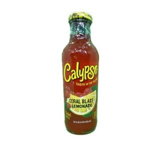 Calypso Coral Blast Lemonade