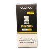 VooPoo vinci PnP Vm5 0.2ohm coils 5PCS
