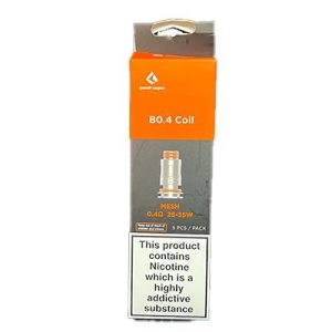 Geek Vape B 0.4 Ohm Coil - 5 pack