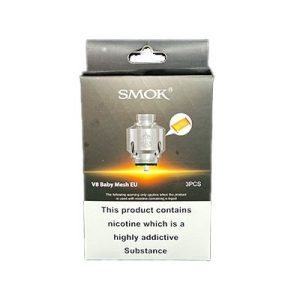 Smok V8 BABY MESH EU 3 pack coils