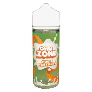 OHM ZONE FRUIT PASTILLES 100ML 70/30