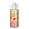 Jam it up rice pudding and jam 100ml eliquid.