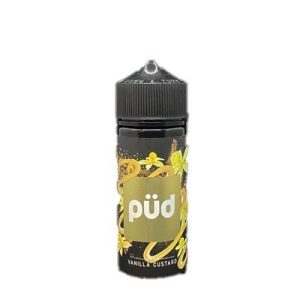 Vanilla custard