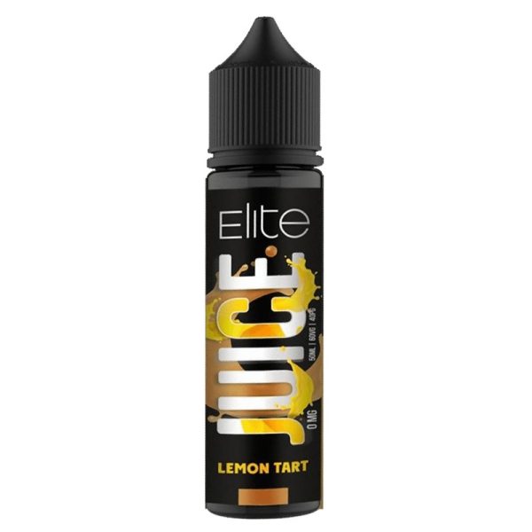 Elite lemon tart 50ml eliquid